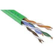 ParLan U/UTP Cat5e PVCLS нг(А)-LSLTx 2х2х0,52 Кабель «витая пара» (LAN) для структурированных систем связи