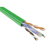 ParLan U/UTP Cat6 PVCLS нг(А)-LSLTx 4х2х0,57 Кабель «витая пара» (Cat6)(LAN) для структурированных систем связи