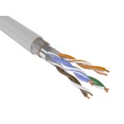 SF/UTP 4PR 24AWG, CAT5e, OUTDOOR, 305м. REXANT (01-0344) Кабель «витая пара» (LAN) для структурированных систем связи