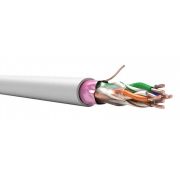 TechnoLAN F/UTP Cat 5e PVC LSнг(А)-LSLTx 4х2х0,52 Кабель «витая пара» (LAN) для структурированных систем связи