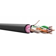 TechnoLAN F/UTP Cat 5e ZHнг(А)-HF 2х2х0,52 Кабель «витая пара» (LAN) для структурированных систем связи