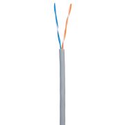U/UTP 2pair, Cat5, In, PVC (EC-UU002-5-PVC-GY) Кабель «витая пара» (LAN) для структурированных систем связи