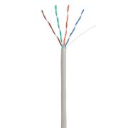 U/UTP 4pair, Cat5e, In, PVC (EC-UU004-5E-PVC-GY) Кабель «витая пара» (LAN) для структурированных систем связи