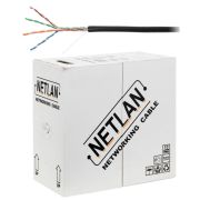 U/UTP 4pair, Cat5e, Out, PE, CCA (CCA-UU004-5E-PE-BK) Кабель «витая пара» (LAN) для структурированных систем связи