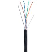 U/UTP 4pair, Cat5e, Out, Sw, PE (EC-UU004-5E-PE-SW-BK) Кабель «витая пара» (LAN) для структурированных систем связи