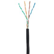 U/UTP 4pair, Cat5е, Out, PE (EC-UU004-5E-PE-BK) Кабель «витая пара» (LAN) для структурированных систем связи