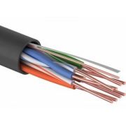 U/UTP 4PR, 24AWG, CAT5e, PE, 100м REXANT (01-0045-100) Кабель «витая пара» (LAN) для структурированных систем связи