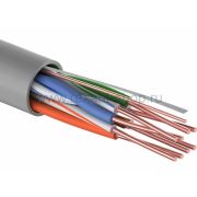 U/UTP 4PR, 24AWG, CAT5e, PVC, 100м REXANT (01-0043-100) Кабель «витая пара» (LAN) для структурированных систем связи