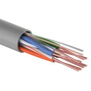 U/UTP, CAT 5e, ZH нг(А)-HF, 4PR, 24AWG, INDOOR, SOLID LIGHT 305 м (01-0059) Кабель «витая пара» (LAN) для структурированных систем связи