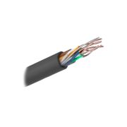 U/UTP-CAT5e 4 пары (внешний) Кабель «витая пара» (LAN) для структурированных систем связи