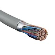 U/UTP 25PR 24AWG, CAT5, 305 м REXANT (01-1013-R) Кабель «витая пара» (LAN) для структурированных систем связи