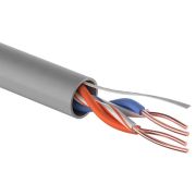 U/UTP 2PR 24AWG CAT5e 305м REXANT (01-0023-R) Кабель «витая пара» (LAN) для структурированных систем связи