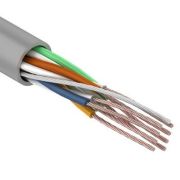 U/UTP 4PR 24AWG, CAT5e, STRANDED 305м REXANT (01-0044) Кабель «витая пара» (LAN) для структурированных систем связи