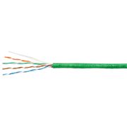 UTP-4P-Cat.5e-SOLID-LSLTx-GN (10990c) Кабель «витая пара» (LAN) для структурированных систем связи