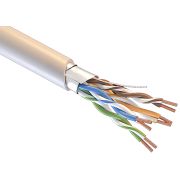 СегментЛАН F/UTP Cat5e PVCLSнг(А)-FRLS 2х2х0,52 Кабель «витая пара» (LAN) для структурированных систем связи