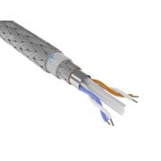 КИС-ВК 4х2х0,6мм Кабели для промышленного интерфейса RS-485 одиночной прокладки