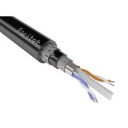 КИС-ПКШп 2х2х0,6мм Кабели для промышленного интерфейса RS-485 одиночной прокладки