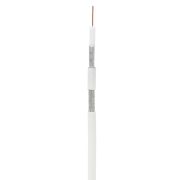 RG-11 CCS, In, PVC (EC-C2-21123A-WT-3) Кабель коаксиальный омедненный