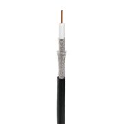 RG-11 CCS, Out, PE (EC-C2-21123B-BK-3) Кабель коаксиальный омедненный