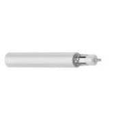 RG-11U, 75 Ом, CCS/Al/Al, 83%, 305 м, белый (01-3001) Кабель коаксиальный радиочастотный