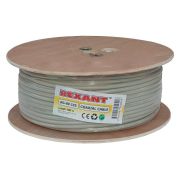 RG-8X, 50 Ом, CCS/Al/A, 75% (01-2021) Кабель коаксиальный радиочастотный