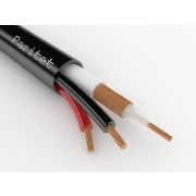 КВК-П-2э 2х0,75 Кабель комбинированный для систем видеонаблюдения