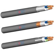ППГнг(А)-HF 3х10 -1 кВ (ГОСТ) Кабель силовой, не распространяющий горение, не содержащих галогенов