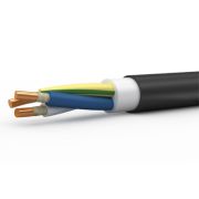 ППГнг(А)-HF 3х1,5 ок(N,PE)-0,66 ГОСТ Кабель силовой, не распространяющий горение, не содержащих галогенов
