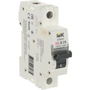 M06N 1P B 25А 6кА ARMAT (AR-M06N-1-B025) Автоматический выключатель