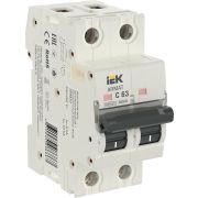 M06N 2P C 63А 6кА ARMAT (AR-M06N-2-C063) Автоматический выключатель