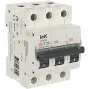 M06N 3P C 32А 6кА ARMAT (AR-M06N-3-C032) Автоматический выключатель