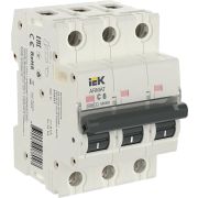 M06N 3P C 6А 6кА ARMAT (AR-M06N-3-C006) Автоматический выключатель