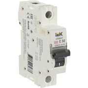 M10N 1P C 32А 10кА ARMAT (AR-M10N-1-C032) Автоматический выключатель