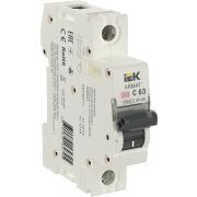 M10N 1P C 63А 10кА ARMAT (AR-M10N-1-C063) Автоматический выключатель