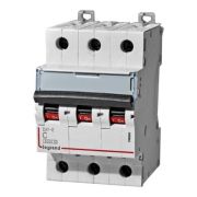 Автоматический выключатель DX3-E C16 3П 6000/6kA (407291) Автоматический выключатель