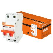 ВА47-29 2Р 50А 4,5кА х-ка С (SQ0206-0098) Автоматический выключатель