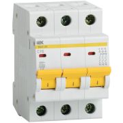 ВА47-29 3P C 32А 4,5кА KARAT (MVA20-3-032-C) Автоматический выключатель