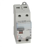 ВДТ DX3 2П 25А 30мА-AC (411504) Выключатель дифференциального тока