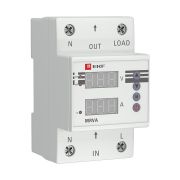 MRVA 25A PROxima (MRVA-25A) Реле напряжения и тока с дисплеем