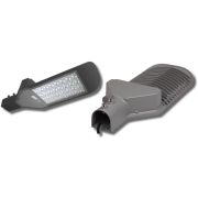 PSL 02 50w 5000K IP65 GR (5005785) Светильник консольный уличный светодиодный