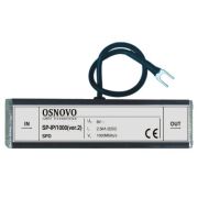 SP-IP/100(ver2) Устройство грозозащиты цепей Ethernet