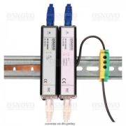 SP-IP/100D Устройство грозозащиты цепей Ethernet