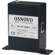 SP-IP/100PS Устройство грозозащиты цепей Ethernet