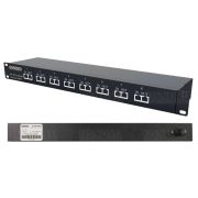 SP-IP8/1000R Устройство грозозащиты цепей Ethernet