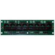 плата-17/4IP (1ГБс) Устройство грозозащиты цепей Ethernet