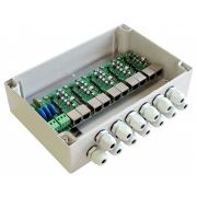 TFortis SG-Switch Устройство грозозащиты цепей Ethernet