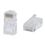 8P8C-C6(1.20)-FC (100 шт) (11081c) Разъем RJ-45
