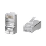 8P8C-SH (100 шт) (7010c) Разъем RJ-45