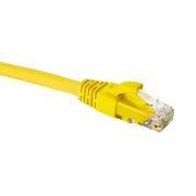 21D-U6-01YL Патч-корд медный