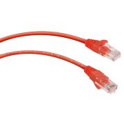 PC-UTP-RJ45-Cat.5e-3m-RD (7684c), красный Патч-корд медный